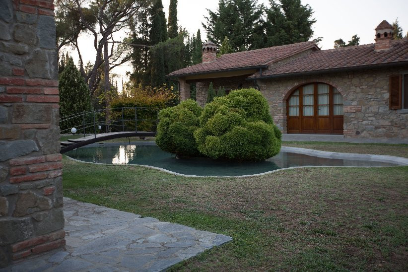Relais Villa Petrischio主图