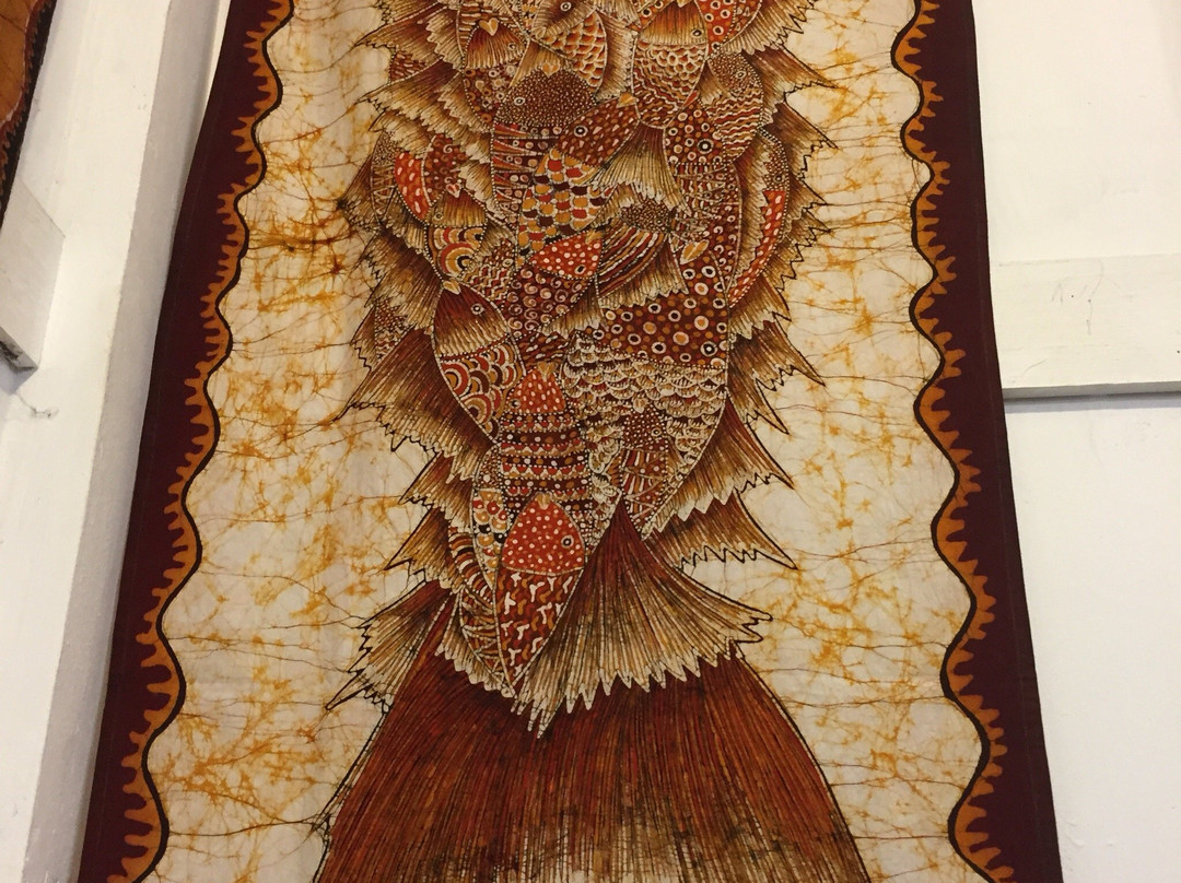 Jez Look Batiks景点图片