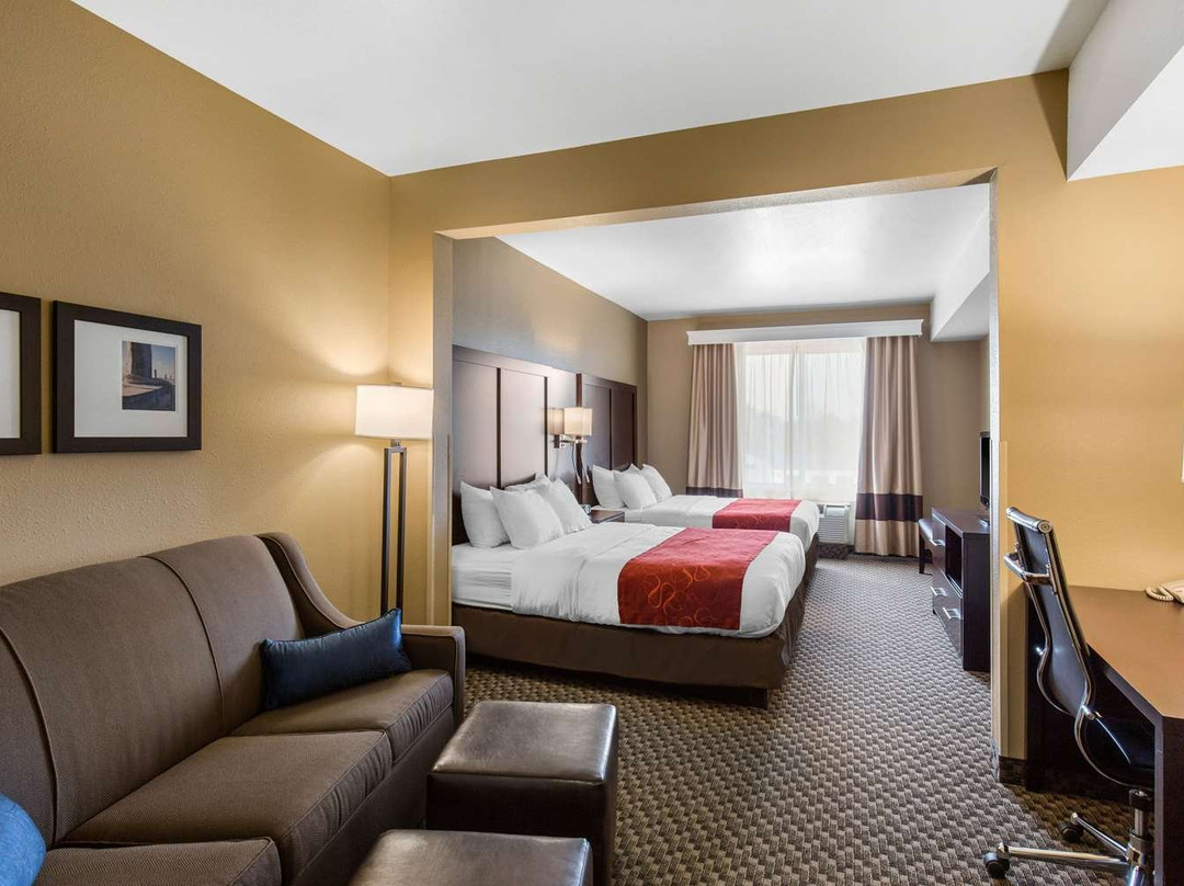 Comfort Suites Seaford主图