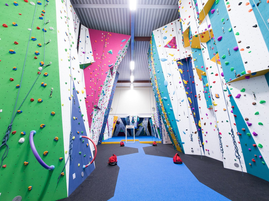 Perth College Climbing Centre-珀斯必去景点