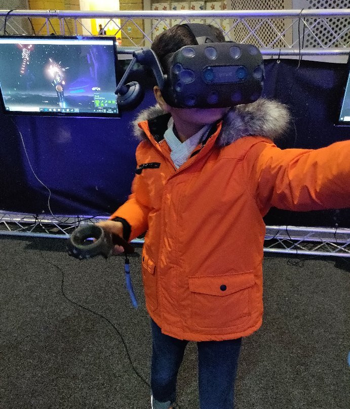 ImmotionVR景点图片