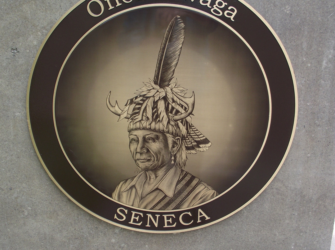 Six Nations and Native Allies Commemorative Memorial景点图片
