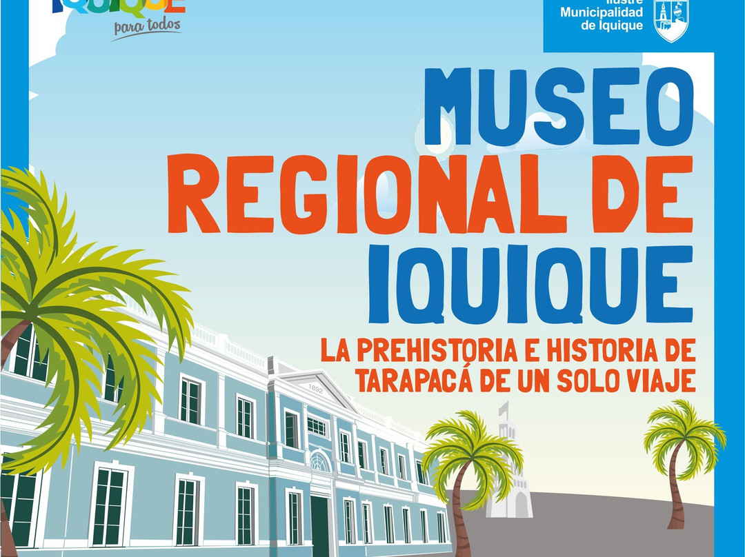 Regional Museum of Iquique景点图片