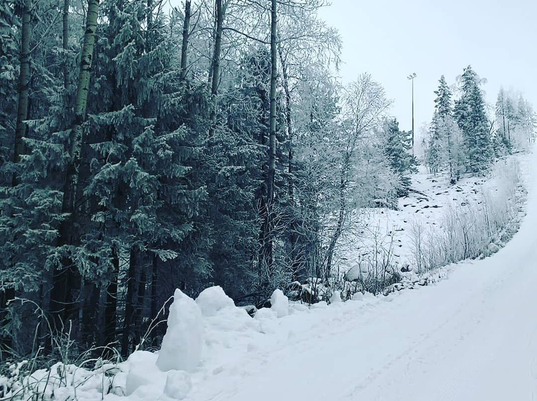 Ski Complex Gora Belaya景点图片