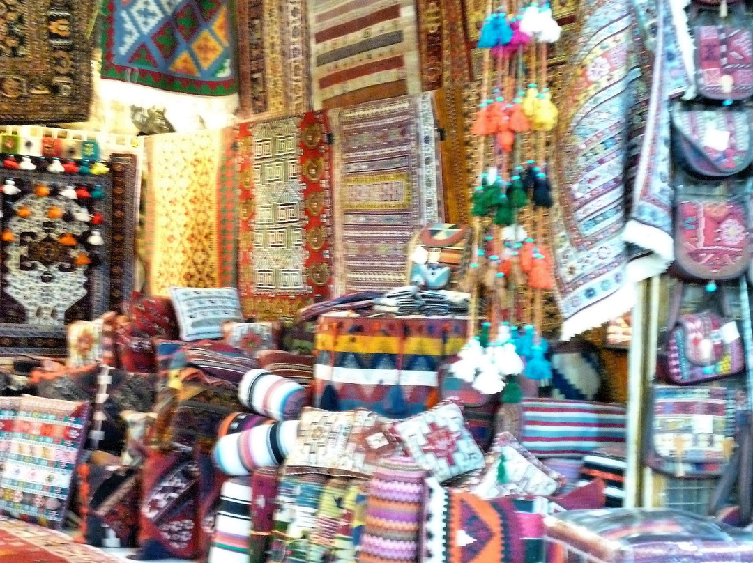 Vakil Bazaar-Shiraz必去景点