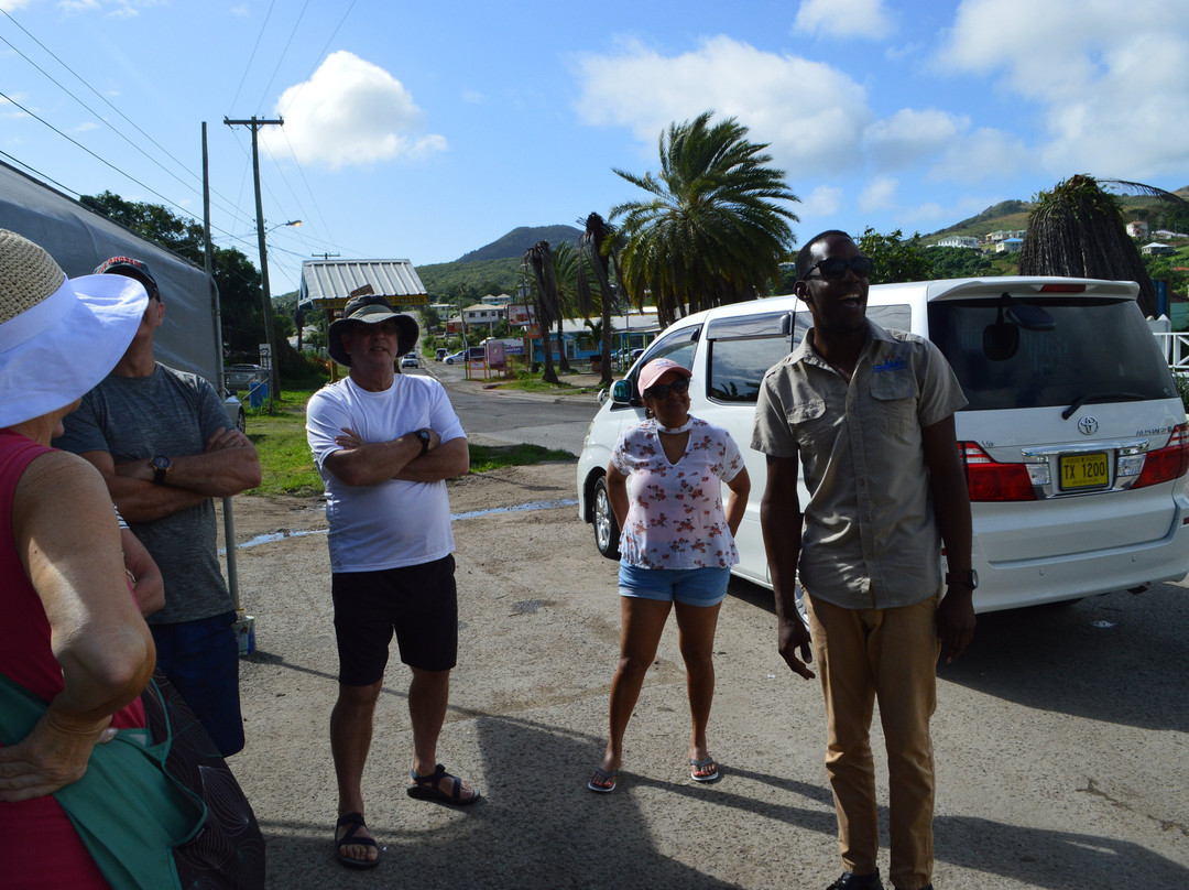 Scenic Tours Antigua景点图片