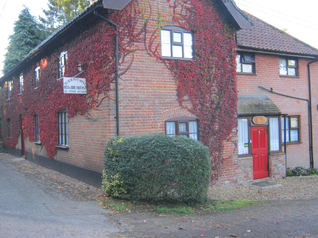 Ye Olde Post Office B&B主图