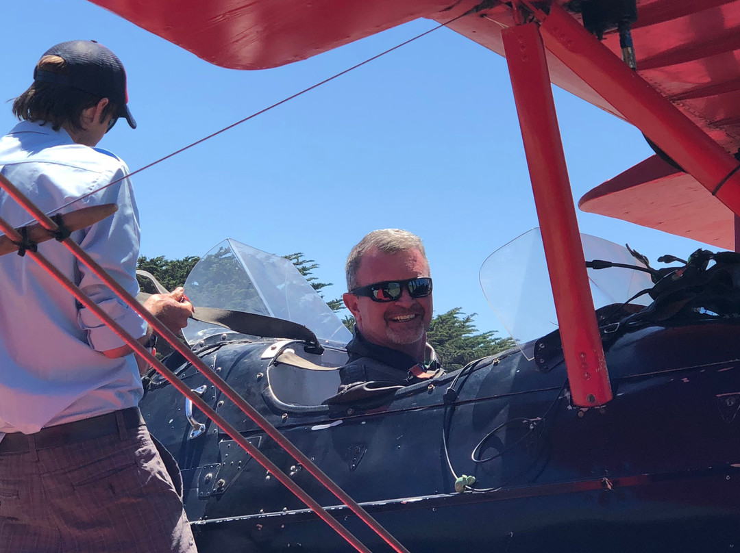 Adventure Flight Co-巴望头必去景点