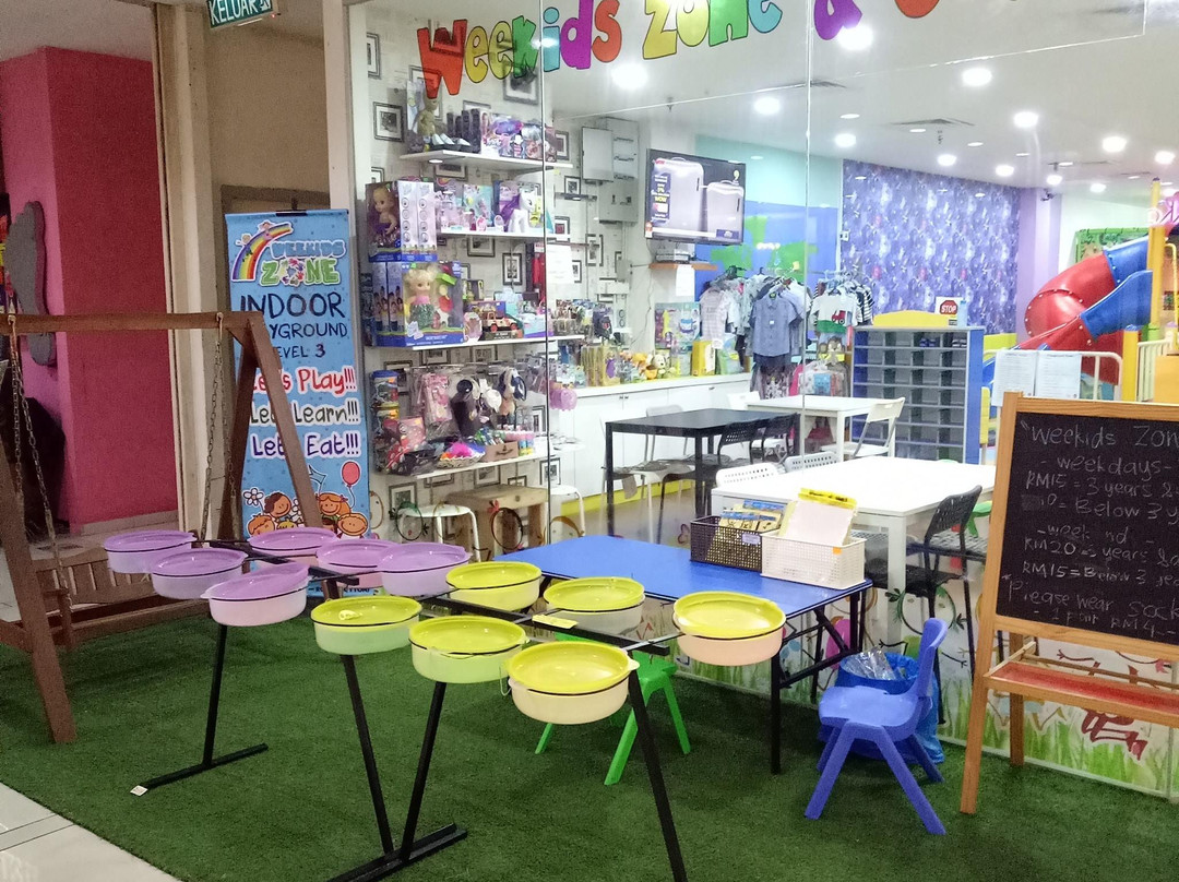 SACC Mall景点图片