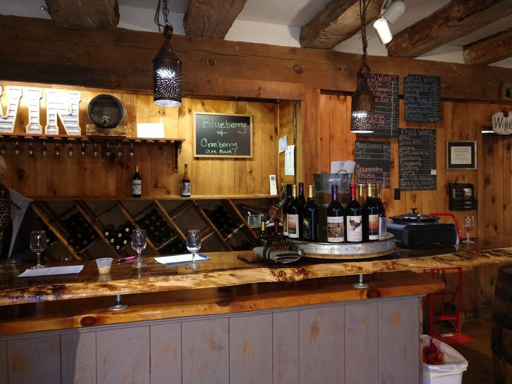 Brookmere's Vineyard Inn主图