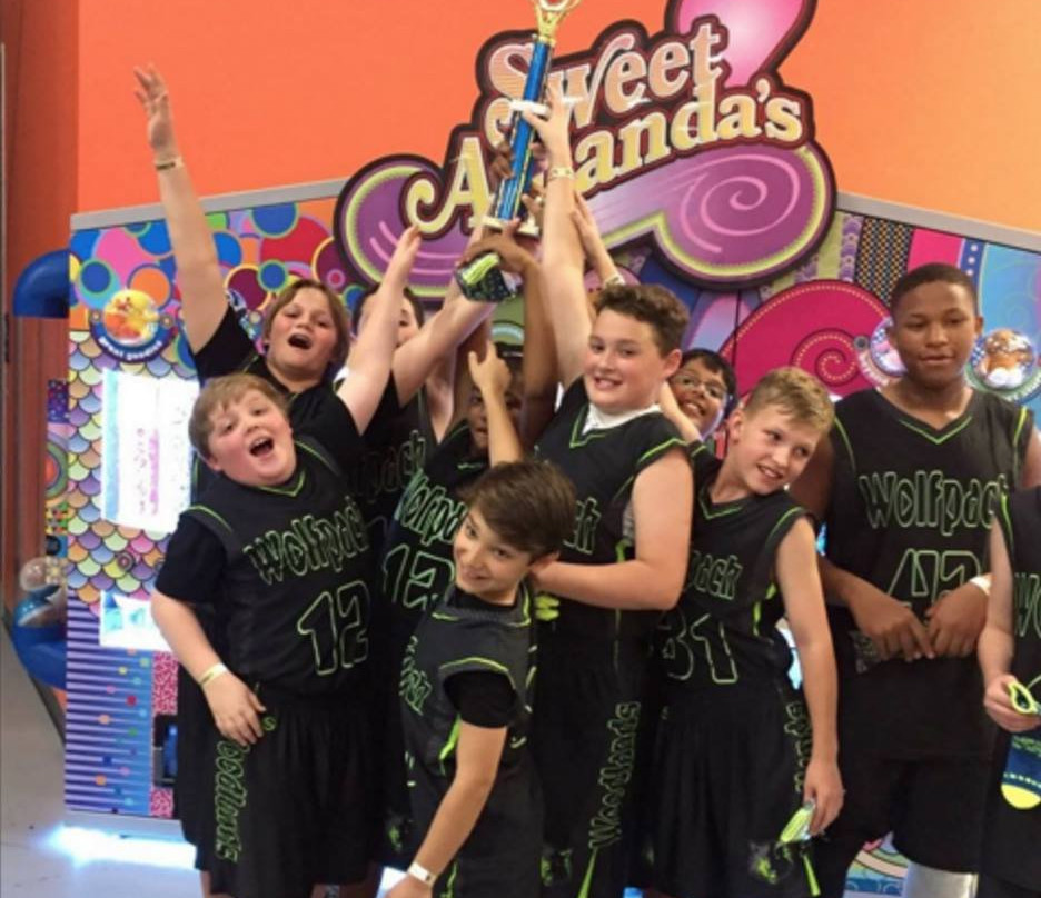 Urban Air Trampoline and Adventure Park-Coon Rapids必去景点