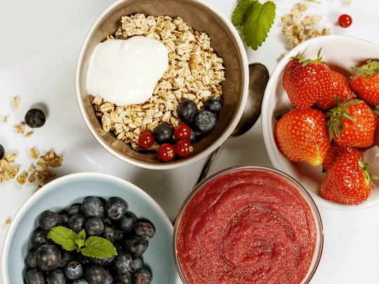 Tropical Smoothie Cafe