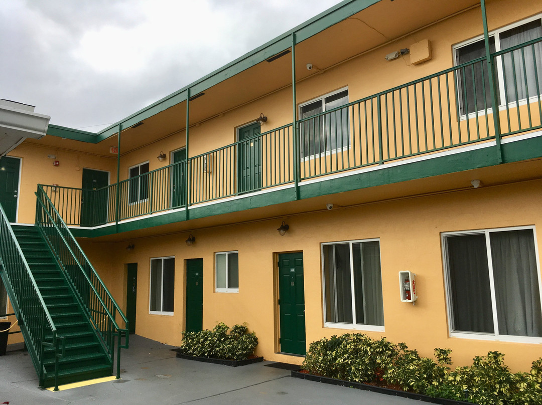 Bali Hai Motel主图