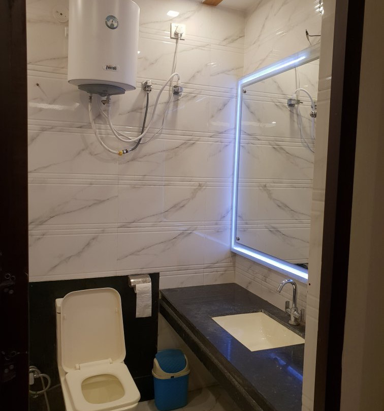 Capital O 10448 Green View Home Stay主图