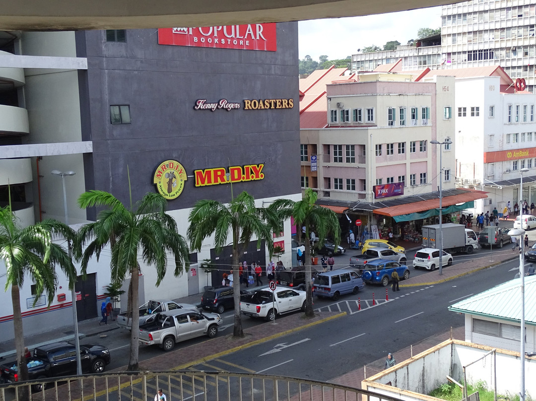 山打根酒店主图