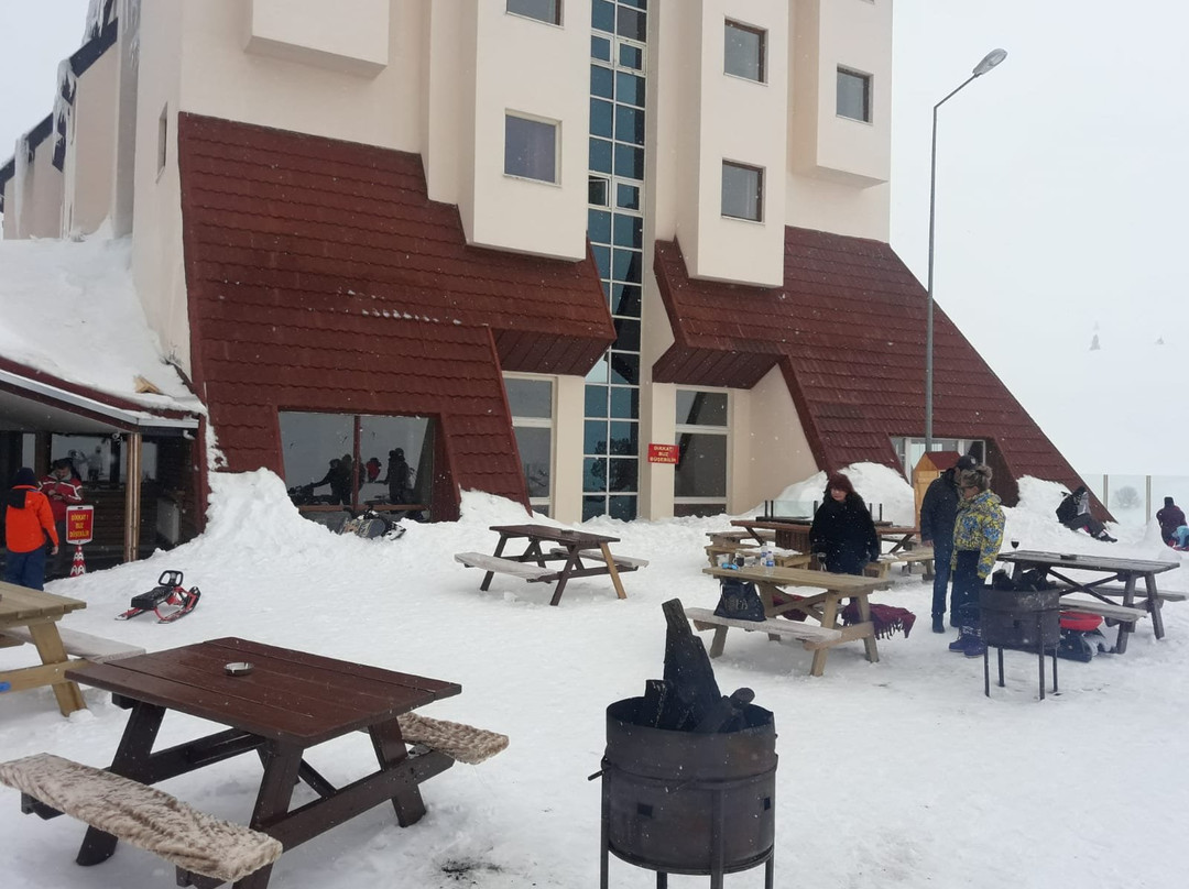 Hotel Monte Baia Uludag主图