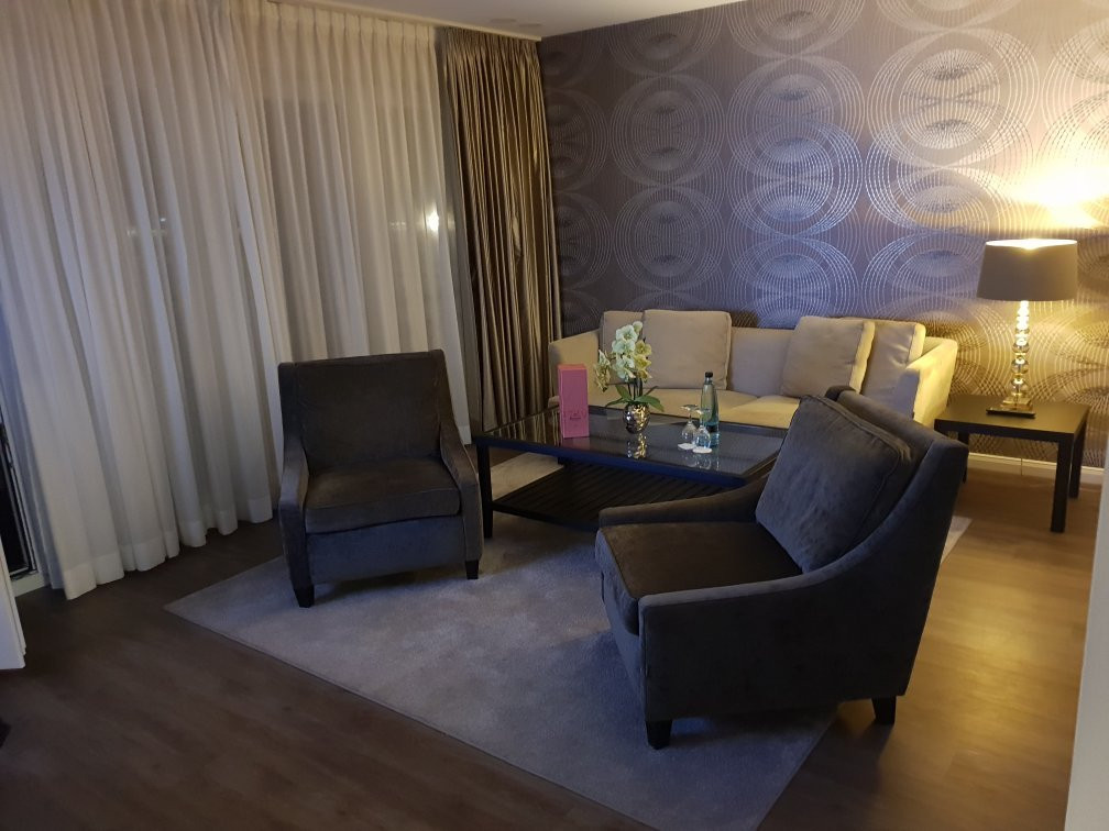 Strandhotel LUV主图