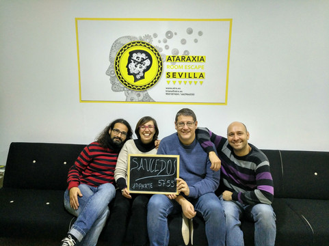 Ataraxia Sevilla Room Escape-塞维利亚必去景点