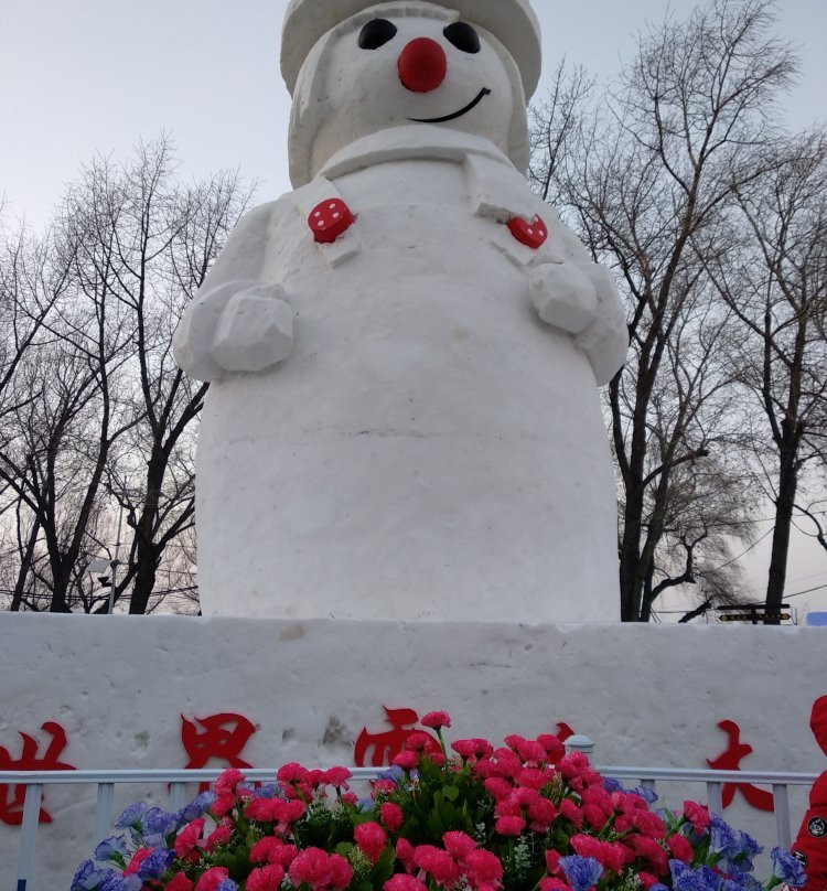松花江公路大桥-哈尔滨市必去景点