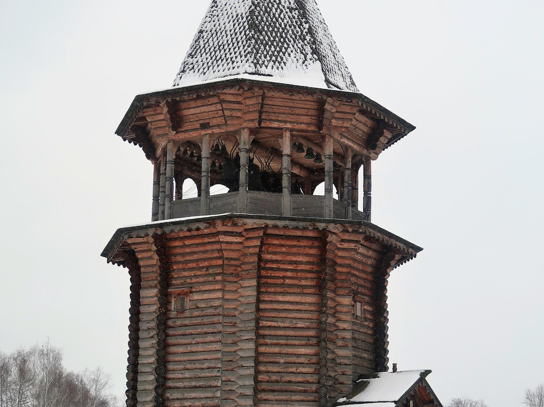 Pokrovskaya Church-圣彼得堡必去景点