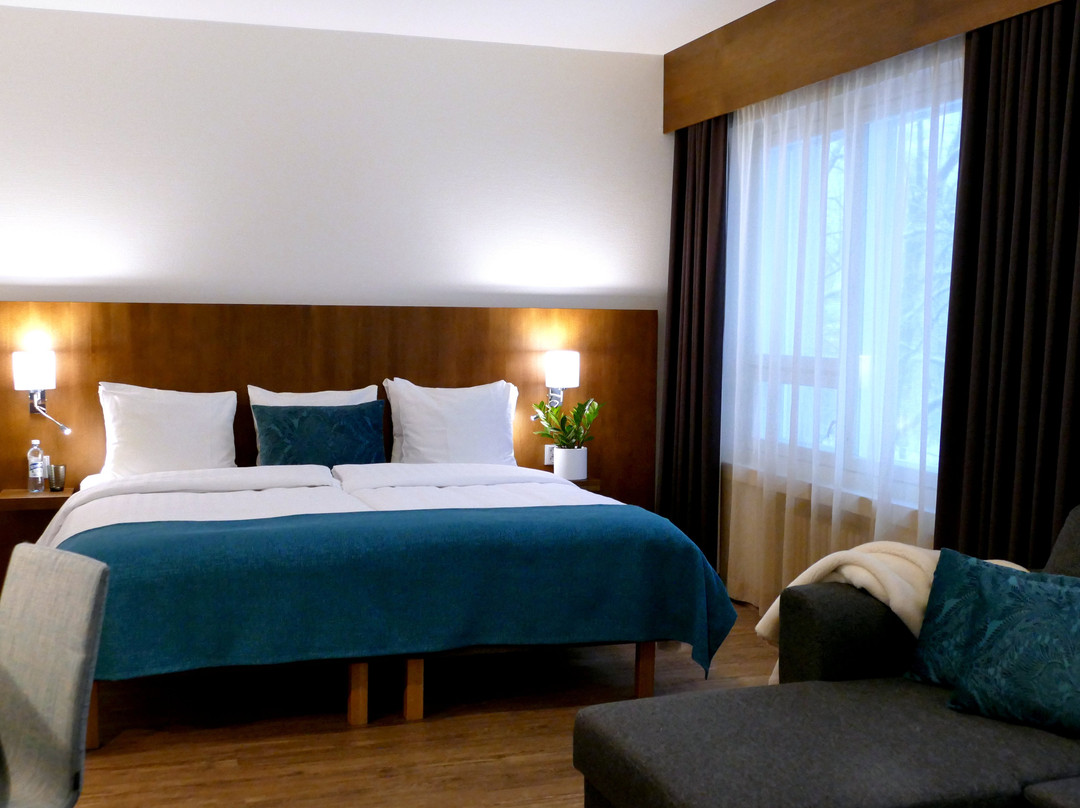 Hotel Raumanlinna主图