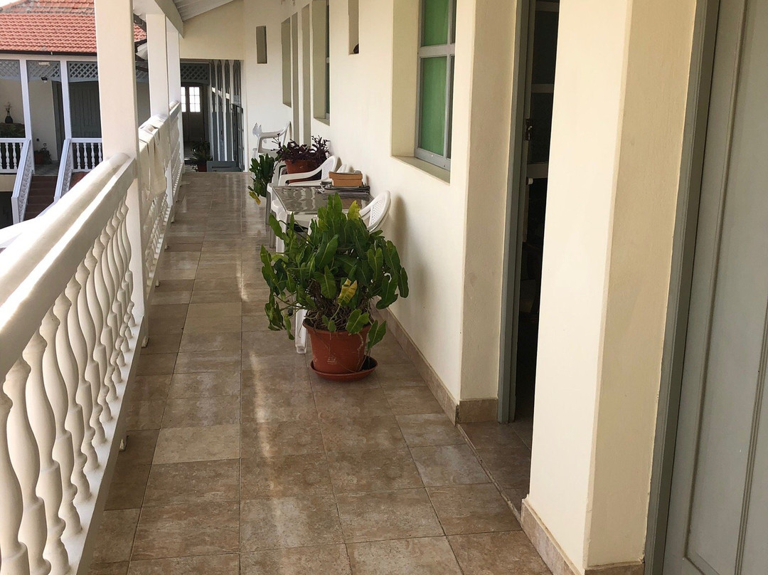 Hotel Residencial Savana主图