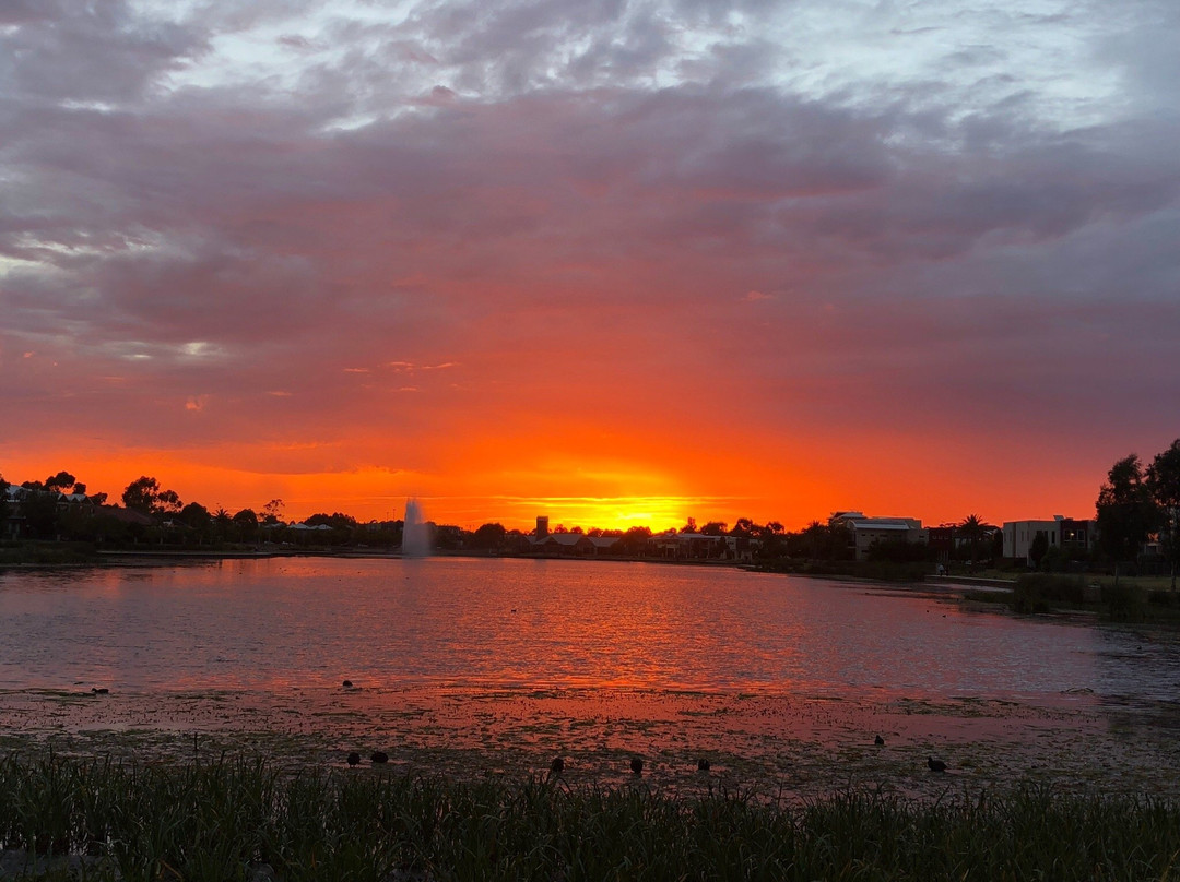 Lakeside Recreation Reserve景点图片