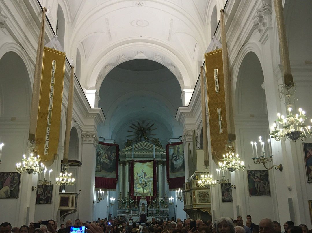 Basilica di Santa Croce景点图片