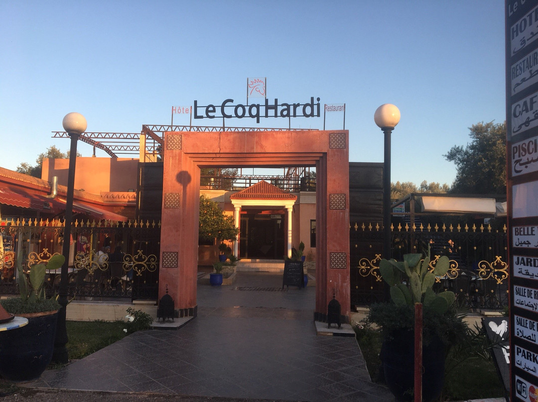 Le Coq  Hardi主图