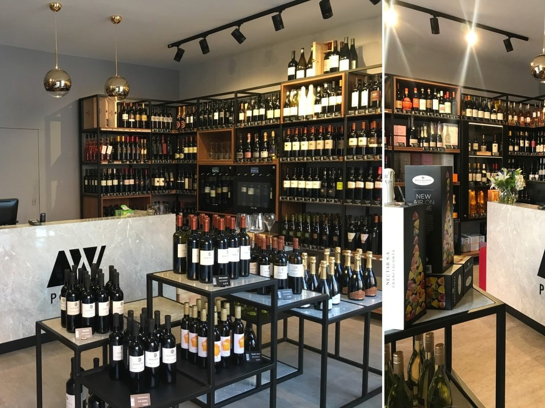 Vinoteka Dvor-卢布尔雅那必去景点
