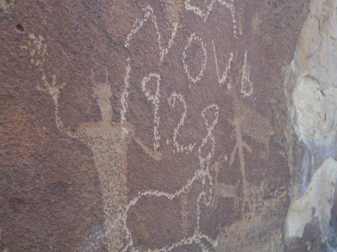 San Rafael Swell-Castle Dale必去景点