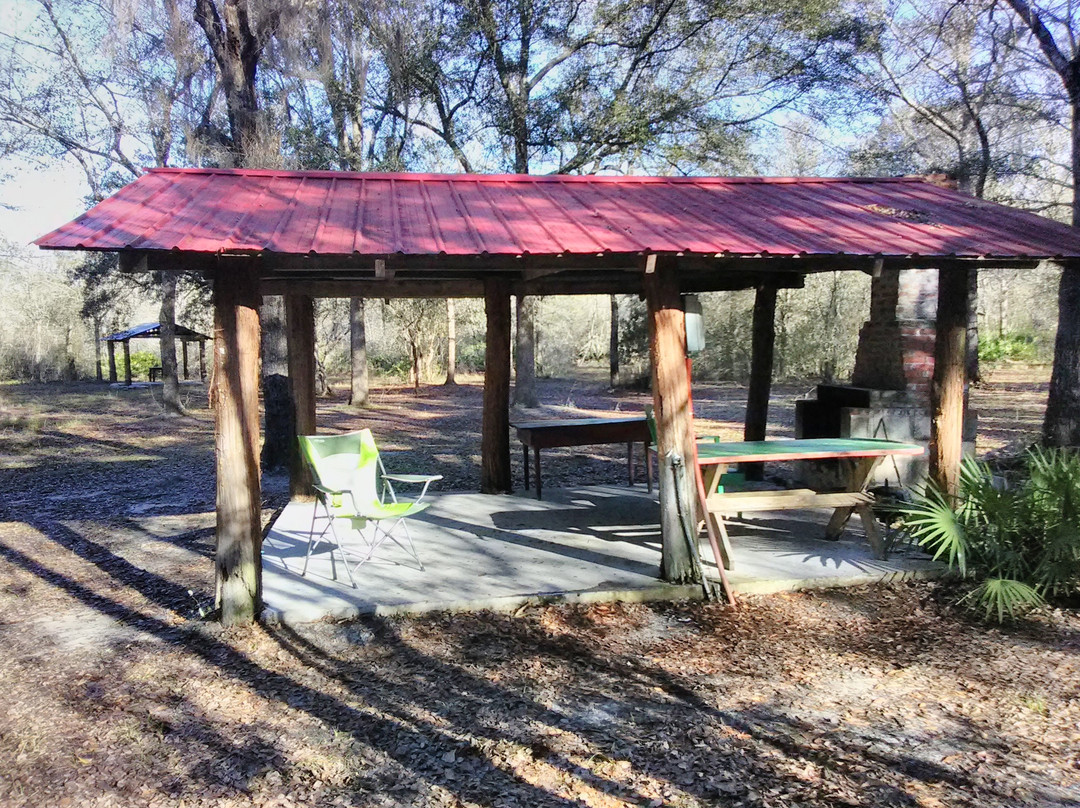 Griffis Fish Camp-Fargo必去景点