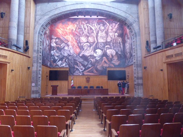Rectoría de la Universidad de Guadalajara景点图片