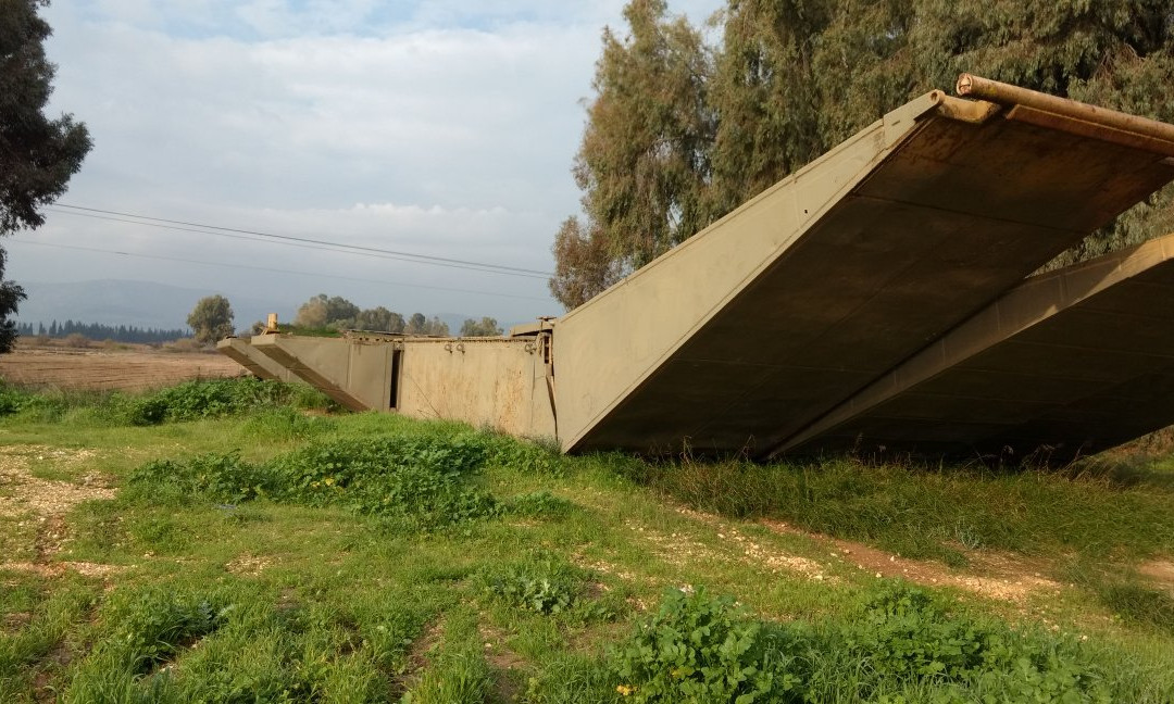 Golan Land Jeep Tours-Merom Golan必去景点