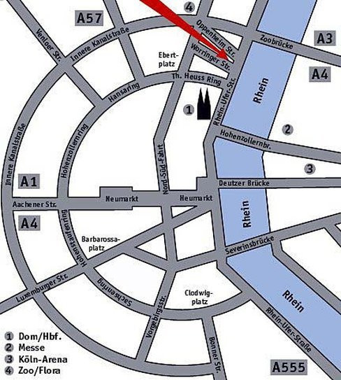 维克托亚酒店主图