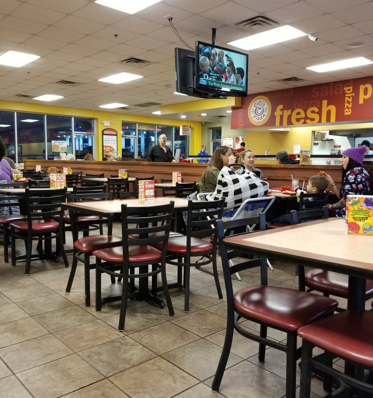 Cicis Pizza