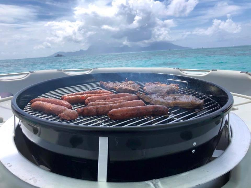 Donuts Boats Pacific - TAHITI景点图片