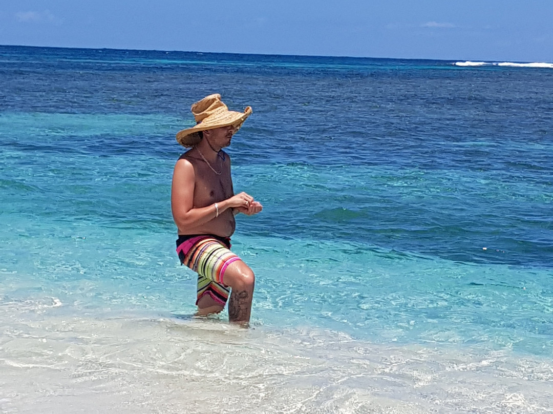 Ilet Caret-Sainte Rose必去景点