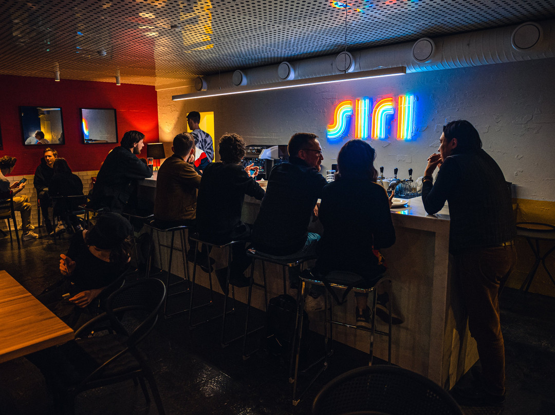 Street Food Bar Siri