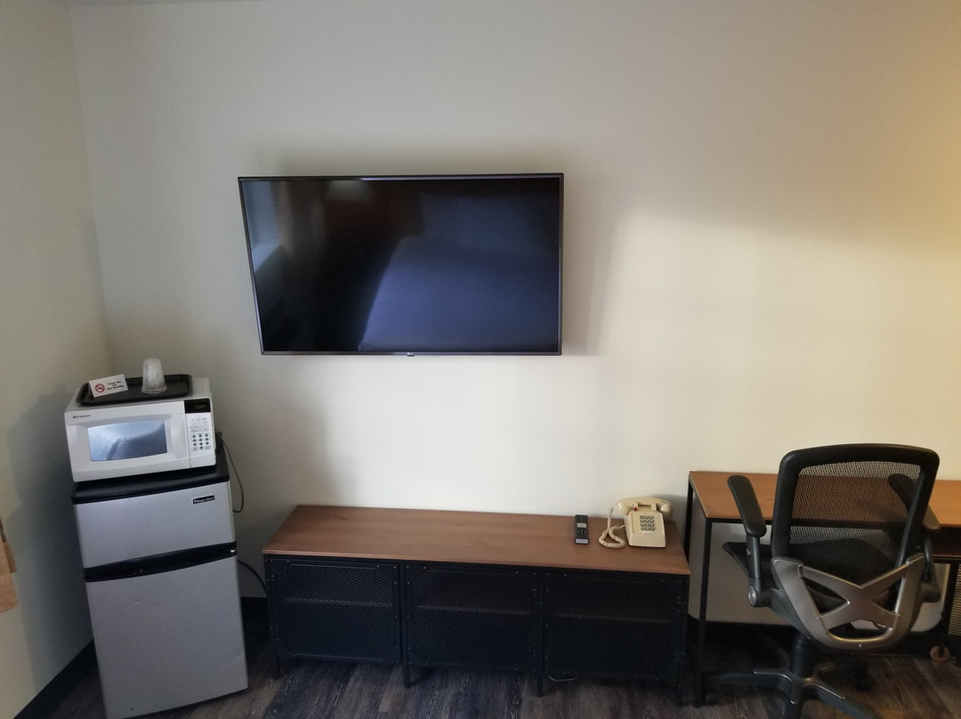 Best Lynnwood Inn主图