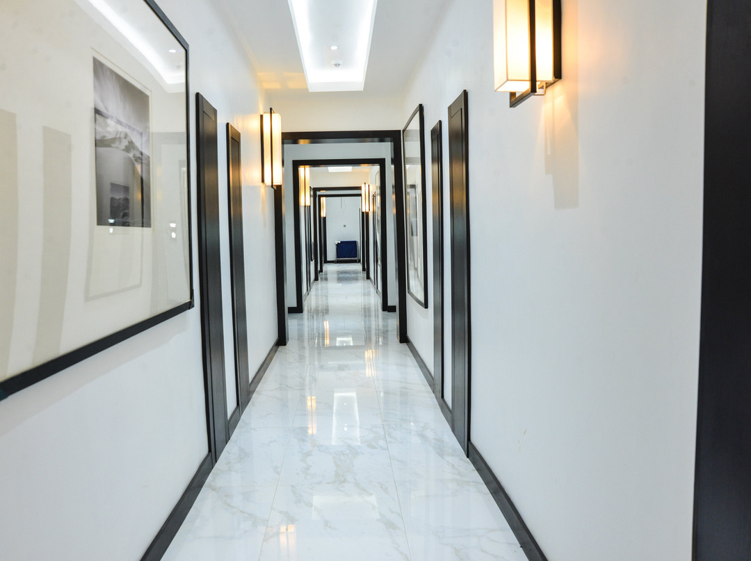 Green Point Hotel主图