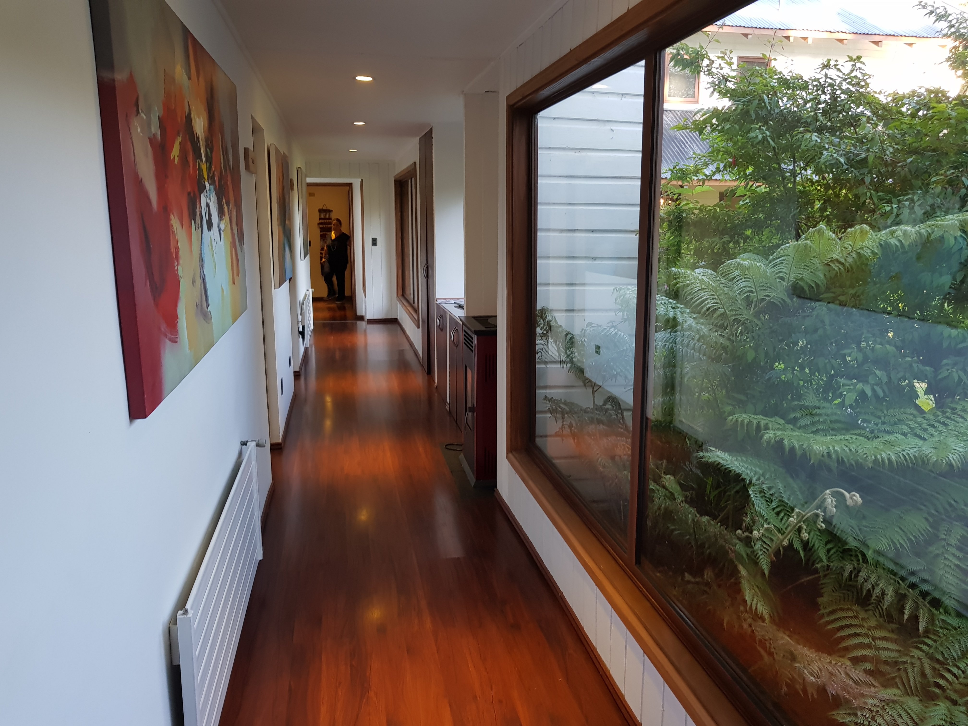 Hotel BambuLodge-浴室