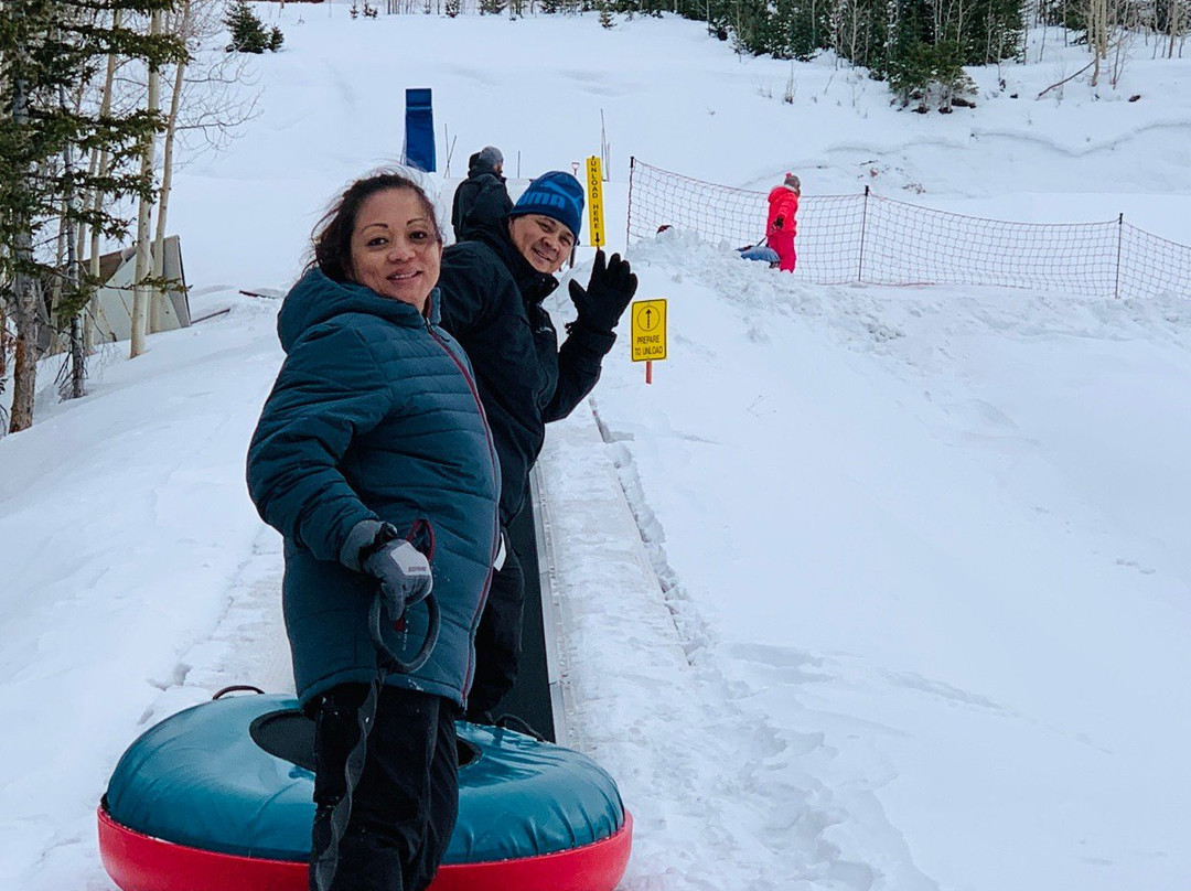 Brianhead Sports-布里安赫德必去景点