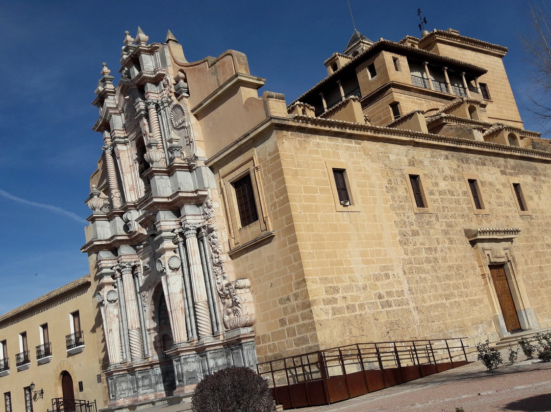 Basilica Santuario de la Vera Cruz景点图片