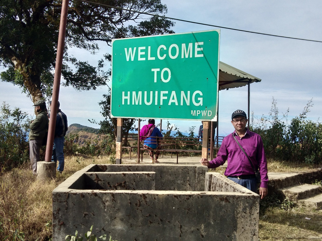 Hmuifang Tourist Resort主图