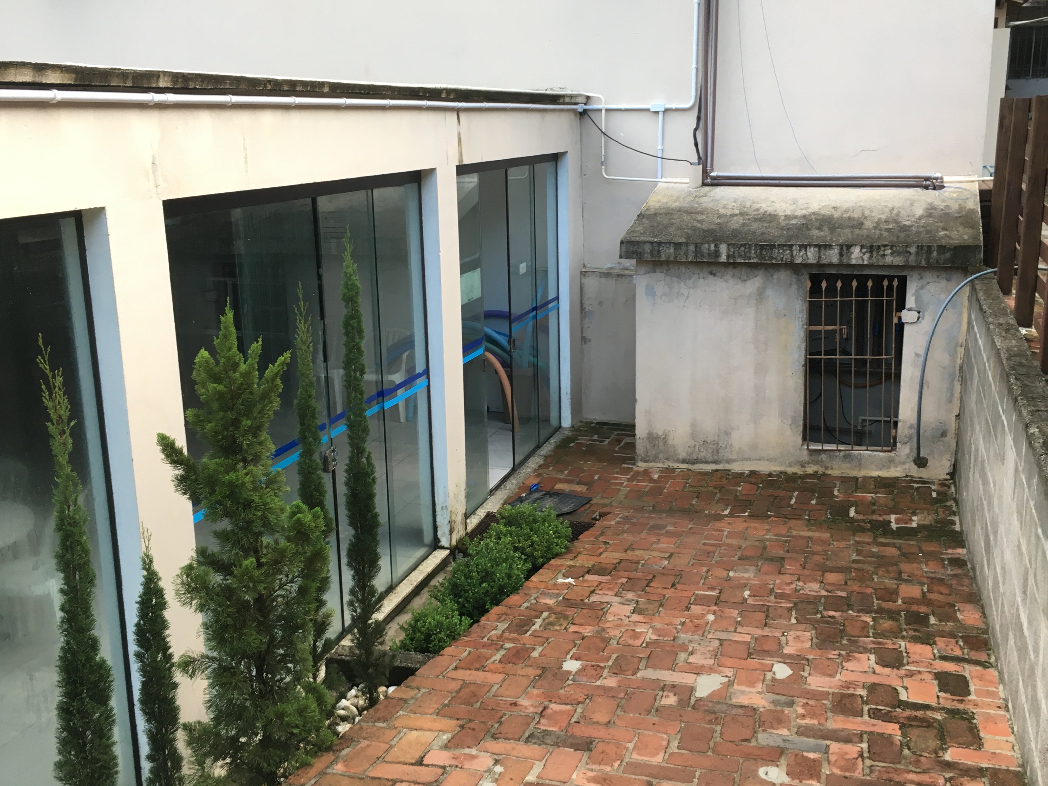 Hotel Sandrini-泳池