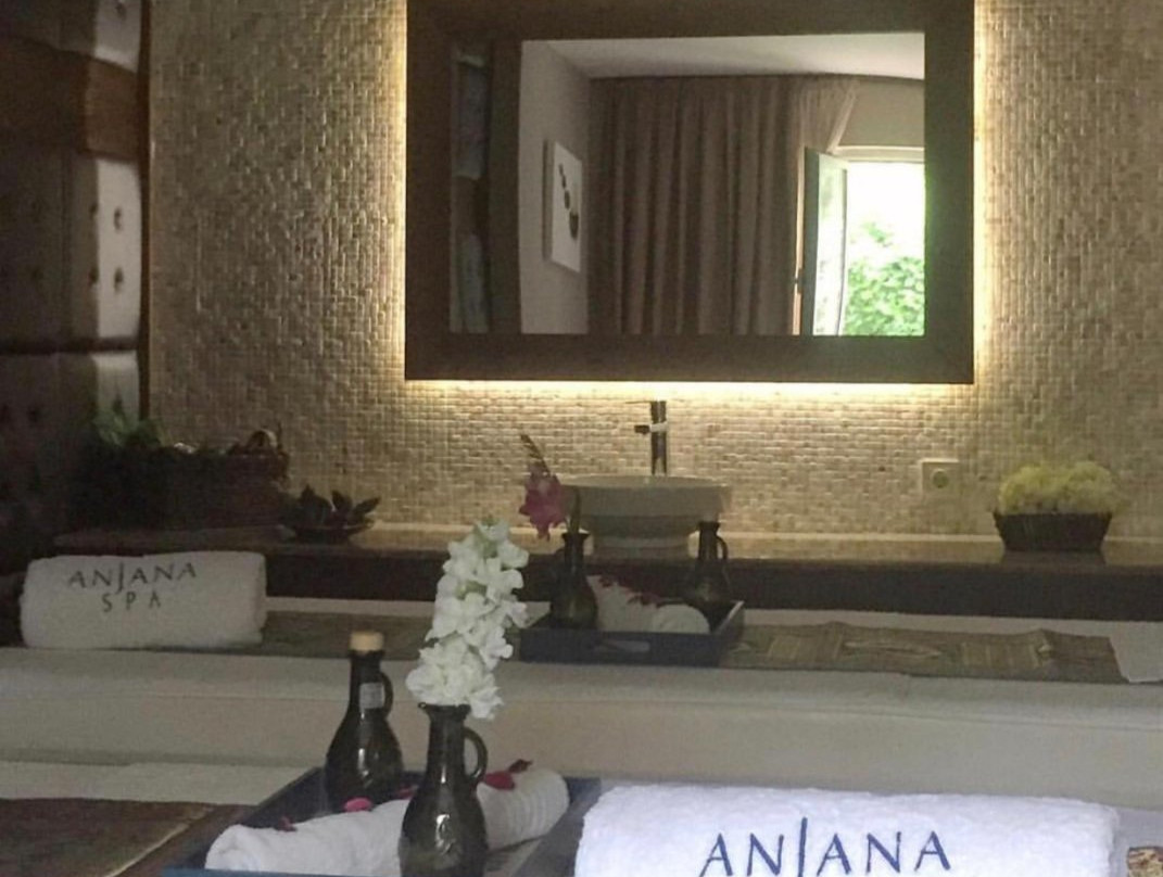 Beldibi旅游景点-Anjana Spa Rixos Beldibi
