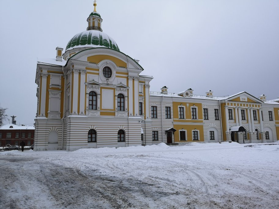 Kalininskaya Regional Art Gallery景点图片