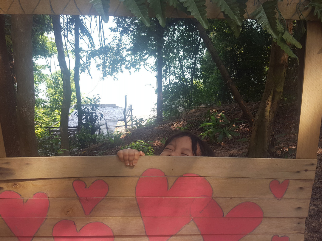 Taman Wisata Habibie 1000 Tangga-巴淡岛必去景点