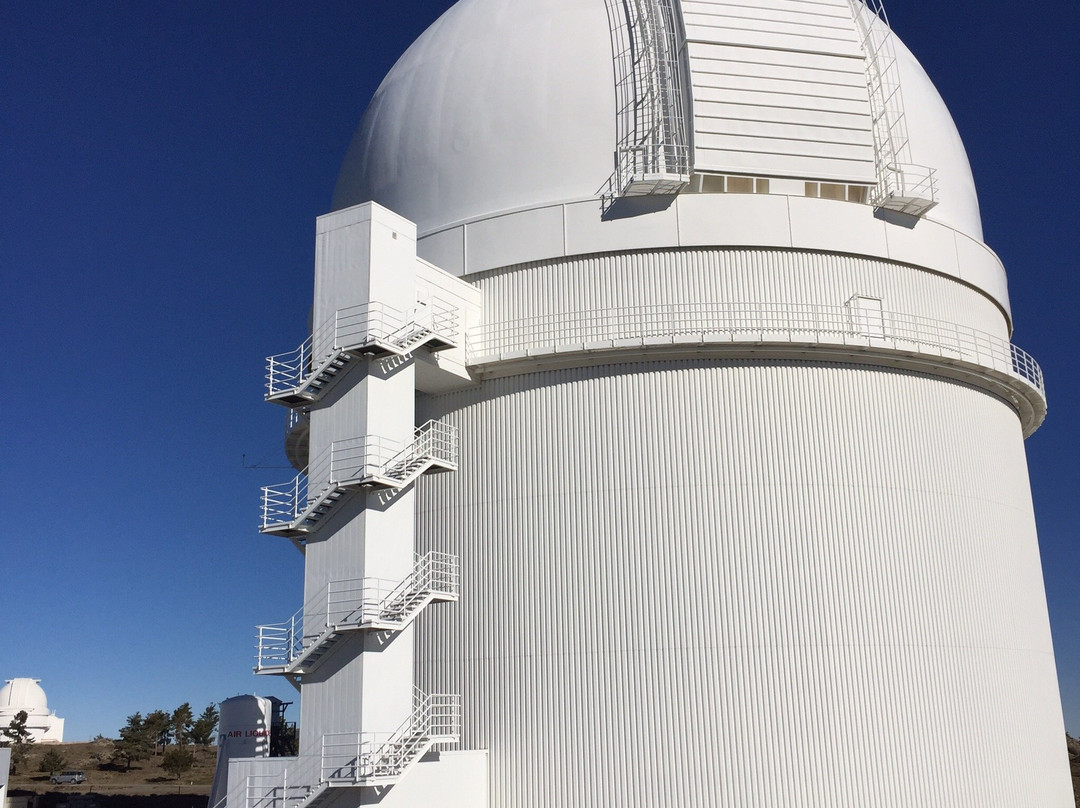 Observatorio de Calar Alto景点图片